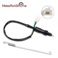 ราคา สวิตช์ไฟเบรกหลัง, สากล, สวิตช์ไฟจอดรถเบรก, สำหรับ Honda, Kawasaki, Suzuki, Yamaha, Harley, รถจักรยานยนต์, จักรยาน, ATV, สกู๊ตเตอร์, [COD] (1733012271947744344)
