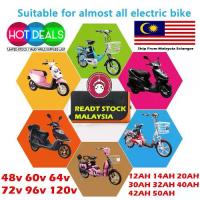 ราคา ที่ชาร์จแบตเตอรี่กรดตะกั่ว, ที่ชาร์จแบตเตอรี่กรดตะกั่ว, เหมาะสำหรับ 48V, 60V, 64V, 72V, 80V, 84V, 96V, 12AH, 20AH, 30AH, 40AH, 50AH, Ebike ไฟฟ้า, จักรยาน, สกู๊ตเตอร์, ที่ชาร์จแบตเตอรี่กรดตะกั่ว, lfgC