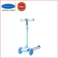 ราคา Mesuca Frozen Twist scooter เมซูกะ สกู๊ตเตอร์ 3ล้อ - โฟรเซ่น รถเด็กเล่น DCA21510-Q สวัสดิการสด (1732779490041628214)