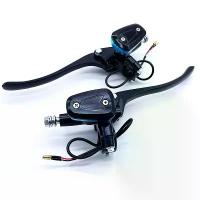 ราคา ปั๊มเบรคสกู๊ตเตอร์ไฟฟ้า 009 007 แบตเตอรี่ สกู๊ตเตอร์ ปั๊มเบรค ประกอบ Niu N1s ปั๊มเบรคดิสก์ (1732387787677468290)