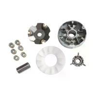 ราคา GY6 50cc Variator สกู๊ตเตอร์ รถจักรยานยนต์ ATV จีน (1730854390576548708)