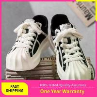 ราคา รองเท้าผู้ชาย, หัวเปลือกหอย, สไตล์ดาราอินเทอร์เน็ต, พื้นหนา, รองเท้าสเก็ต, พื้นหลังสีขาวพื้นผิวสีดำ, เหมาะฤดูร้อน, ระบายอากาศได้, พื้นผิวผ้าหยาบบาง, รองเท้าแฟชั่นผู้ชาย, ทุกฤดูกาล (1731024801548962276