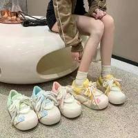 ราคา รองเท้าสเก็ต, การออกแบบที่น่ารักและดี, หัวกลม, ฤดูใบไม้ผลิ 24, แพลตฟอร์มหัวใหญ่ที่น่าเกลียดและน่ารัก, เหมาะสำหรับการพักผ่อน, การออกแบบที่น่ารัก (1730756023118236249)
