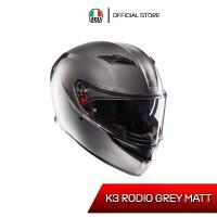 ราคา หมวกกันน็อค AGV K3 / RODIO GREY MATT (1731345256958887469)