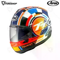 ราคา หมวกกันน็อค ARAI รุ่น RX-7V EVO IOM TT 2025 (1732745759889327852)