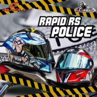 ราคา หมวกกันน็อค Bilmola Rapid RS ลาย Police!!320SP.Online (1732619337608168522)