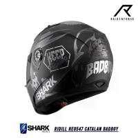 ราคา หมวกกันน็อค SHARK RIDILL HE0547 CATALAN BADBOY (1730139977108326470)