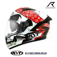 ราคา หมวกกันน็อค KYT NF-R Pirate Corsair Replica (1730139971029862470)