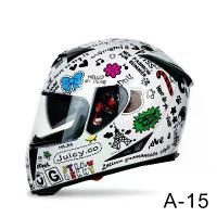 ราคา หมวกกันน็อค JIEKAI รุ่นA แว่น2ชั้น เต็มใบ (Size:M L XL) (1732515694719174321)