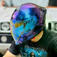 ราคา หมวกกันน็อค Rider หน้าหผี, หมวกกันน็อคมอเตอร์ไซค์, Unisex, ทุกฤดูกาล, Bluetooth, เบามาก, ป้องกันหมอก, หมวกกันน็อคเต็มหน้า, อุปกรณ์บุคลิกภาพ (1731569097153349373)