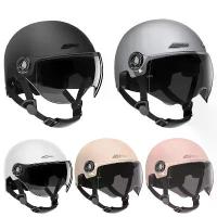 ราคา หมวกกันน็อคมอเตอร์ไซค์ สไตล์เจ็ท หมวกกันน็อคจักรยาน สำหรับผู้ชายและผู้หญิง ผู้ใหญ่ หมวกกันน็อคมอเตอร์ไซค์และสกู๊ตเตอร์ หมวกหัวเต็ม กะโหลกศีรษะ หมวกกันน็อค อุปกรณ์เสริม (1730758749206449129)