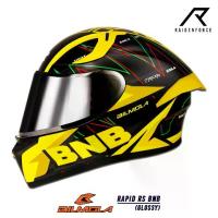 ราคา หมวกกันน็อค Bilmola Rapid RS BNB (Glossy) (1730139902965811270)