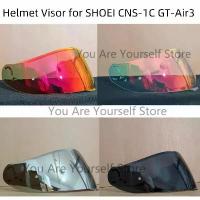 ราคา หมวกกันน็อค Visor, สำหรับ SHOEI CNS-1C และ CNS 1C GT-Air 3 Series, เลนส์กระบังหน้าชิลด์, กระจกมองหลัง, อุปกรณ์เสริมรถจักรยานยนต์ (1732181893200643695)