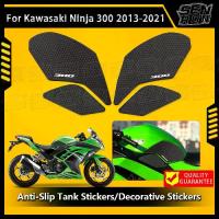 ราคา สติ๊กเกอร์ถังน้ำมันเชื้อเพลิง, สติ๊กเกอร์ข้าง, สติ๊กเกอร์ก้างปลา, สติ๊กเกอร์กันลื่น, สติ๊กเกอร์ข้าง, สนับเข่า, สำหรับรถจักรยานยนต์ Kawasaki Ninja300 NINJA300, มีให้เลือก 2013-2022 (1731894165372765969