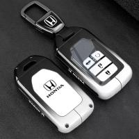ราคา ฝาครอบเคสกุญแจรีโมทรถยนต์, สำหรับ Honda Crv, City, Civic, fc/fe, RS, Brv, Accord, Hrv, Jazz, อุปกรณ์ป้องกัน กรอบ รีโมทรถยนต์ เคส (1732077557342372958)