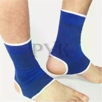 ราคา ﻿Ankle Support อุปกรณ์ป้องกัน พยุงข้อเท้า ที่กระชับกล้ามเนื้อ ปั่นจักรยาน ฟิตเนส ออกกำลังกาย (2คู่) (1732956635019642714)