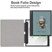 ราคา ปกเครื่องอ่านหนังสืออิเล็กทรอนิกส์แบบพับได้, พร้อมที่ใส่ช่องเสียบดินสอ, สำหรับ BOOX Onyx Note Air4C, เคสป้องกัน, อุปกรณ์ป้องกัน (1732170597363911039)