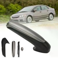 ราคา ฝาครอบเบรคมือจับ, สำหรับ Honda Civic Coupe ซีดาน 2006-2011, ฝาครอบเบรคมือด้านหน้า, อุปกรณ์ป้องกัน, R2I9 (1731352463590065717)