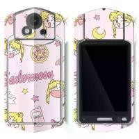 ราคา สติ๊กเกอร์ติดเคสกล้อง TR 200 กันรอยขีดข่วน กันน้ำ อุปกรณ์ป้องกัน (1731452415993218537)