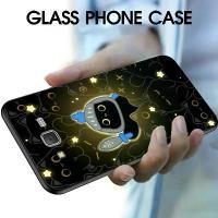 ราคา เคสโทรศัพท์กระจกนิรภัยแบบแข็ง, ดีไซน์แมวดำทันสมัยและน่ารัก, สำหรับ Samsung J5 2015, ฝาครอบกระจก, อุปกรณ์ป้องกัน, เหมาะสำหรับใช้มือถือ (1731231769513068833)