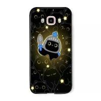 ราคา เคสโทรศัพท์กระจกนิรภัยแบบแข็ง, ดีไซน์แมวดำทันสมัยและน่ารัก, สำหรับ Samsung J5, ฝาครอบกระจก, อุปกรณ์ป้องกัน, เหมาะสำหรับใช้มือถือ (1731231708663810337)