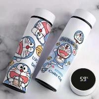 ราคา กระติกน้ำร้อน ดีไซน์โดเรมอน อัจฉริยะ ความจุมาก ทำจากสแตนเลส ขนาดเล็ก น้ำหนักเบา แบบพกพา แสดงอุณหภูมิ เหมาะสำหรับนักเรียน ถ้วยน้ำ (1731901239244981759)