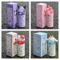 ราคา Tumbler, Sanrio, ความจุ 350ml, ทำจากสแตนเลส 316, กระติกน้ำร้อน, ถ้วยน้ำแบบพกพา, มี Kuromi, Melody, Cinnamoroll และคิตตี้, ฉนวนสุญญากาศ, ขวดการ์ตูน, แก้ว Drinkware, กาต้มน้ำกระป๋องกลมฉนวน (173215703648