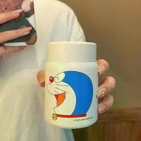 ราคา กระติกน้ำร้อน มินิ โดเรมอน ดีไซน์การ์ตูนตลก ดูดี ฉนวน รูปอนิเมะ Kawaii ถ้วยน้ำ เหมาะสำหรับใช้ในบ้าน (1732235900442019667)