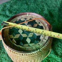 ราคา CODกระติ๊บข้าว7นิ้ว กล่องข้าว กล่องข้าวเหนียว ติ๊บข้าวTikTok (1732874928974497313)