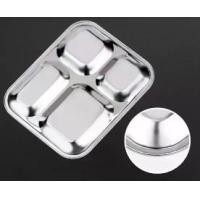 ราคา 3 หลุม 4 หลุม สแตนเลส ถาดหลุมสแตนเลส กล่องข้าว ถาดหลุม ถาดหลุมใส่อาหาร กล่องข้าว ไม่ขึ้นสนิม กล่องสแตนเลส กล่องข้าวถาดหลุม ถาดหลุมสแตนเลส ถาดหลุมสแตนเลส ถาดใส่อาหาร (1732593576950269902)