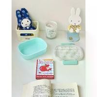 ราคา กล่องข้าวน่ารัก กล่องอาหาร กล่องใส่อาหาร กล่องข้าว miffy มีฝาปิดได้ พร้อมส่ง (1732695280361047957)