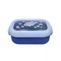 ราคา กล่องข้าว/ปิ่นโต Mini-Box แถมเรซิ่นการ์ตูนน่ารักๆ (1732891315326911595)