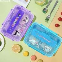 ราคา [Hottome.th]กล่องข้าวสแตนเลส ชามซุปเด็ก กล่องเบนโตะ ชุดการ์ตูน (1732494532965795292)