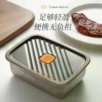 ราคา กล่องเก็บอาหารสดปิดผนึก, วัสดุไททาเนียมบริสุทธิ์, ความจุมาก, เหมาะสำหรับการตั้งแคมป์กลางแจ้ง, กล่องเก็บของในตู้เย็น, ต้านเชื้อแบคทีเรียเกรดอาหาร, กล่องอาหารกลางวัน, กล่องเบนโตะ (1732876525198607682)