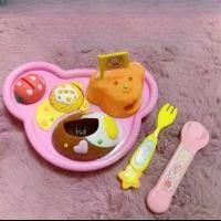 ราคา ของเล่นแกล้งเล่น สไตล์ญี่ปุ่น ยอดนิยม Milu ญี่ปุ่น ของให้อาหาร ตุ๊กตาหมี กล่องเบนโตะ อุปกรณ์เสริมของเล่นแกล้ง ของขวัญสำหรับเด็ก (1732248285592586079)