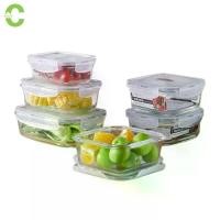 ราคา กล่องถนอมอาหาร กล่องใส่อาหาร กล่องเก็บอาหาร แพ็ค มีฝาเปิด-ปิด เข้าไมโคเวฟได้ กล่องใส่ข้าว กล่องใส่ผลไม้ (1729634554396117450)