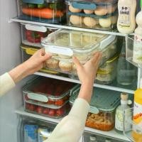 ราคา กล่องเก็บตู้เย็น storage box กล่องเก็บความสด PET กล่องแก้วถนอมอาหาร กล่องเก็บอาหาร กล่องถนอมอาหาร ป้องกันแบคทีเรีย (1729627692808571508)