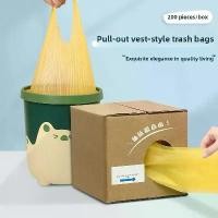 ราคา ถุงขยะแบบใช้มือถือ หนา วัสดุใหม่ ม้วนขh binpj น้ํา ซักผ้า pj ผ้า กันเปื้อน ครึ่ง ตัว มี ผ้า กันเปื้อน ครึ่ง ตัว มี กระเป๋า ผ้า กันเปื้อน ครึ่ง ตัว มี กระเป๋า ผ้า (1732670840500225320)