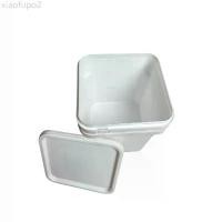 ราคา ถังพลาสติกปิดผนึก ถังเก็บข้าว ถุงเก็บอุจจาระสัตว์เลี้ยง ถุงขยะ อุปกรณ์สัตว์เลี้ยงและของเล่น ถังไอติมพลาสติกบรรจุไอติม6โล ชุดละ5ใบ(มือสองเหมือนใหม่) (1732135180971378441)