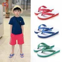 ราคา คนไทยแนะนำ!- รองเท้าแตะเด็ก รองเท้าทรงช้างดาวเด็ก รองเท้าแตะชายหาด นุ่มเบา ฟองน้ำ แต่เพียงผู้เดียว อายุ 1 -10 ขวบ (1732820708602513187)