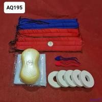 ราคา qwpo09 บล็อกบัสเตอร์ ชุดเลี้ยง ออกสนาม อุปกรณ์ไก่ นวม ผ้าเช็ดน้ำ เทปไก่ ฟองน้ำ อุปกรณ์ไก่ชนครบชุด ชุดเลี้ยง ชุดออกสนาม เข็ม ด้าย เทปพันเดือย (1732860987930675109)