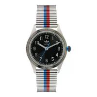 ราคา ADIDAS AOSY22525 CODE FOUR นาฬิกาข้อมือ Unisex วัสดุหน้าปัด Mineral Crystal Glass ขนาด 42 mm ตัวเรือน Stainless Steel สาย Stainless Steel ระบบ Quartz ระดับการกันน้ำ 5 ATM/50 M ของแท้ 100% (17303683970