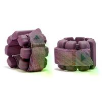 ราคา Adidas กำไลถ่วงน้ำหนัก - 0.5 กก. (1คู่) (Weighted Bangle - 0.5kg / 1lb) (1731878093984926232)