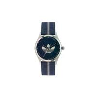 ราคา ADIDAS นาฬิกา AOSY23041 ADIDAS CO22 CODE FOUR หน้าปัด Mineral Crystal Glass ขนาด 42 mm ตัวเรือน Stainless Steel สาย Fabric ระบบ Quartz กันน้ำ 5 ATM/50 M ของแท้ 100% พร้อมกล่อง (1731993373495429907)