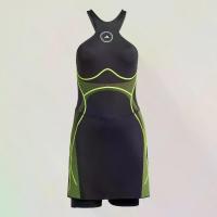 ราคา adidas Running adidas by Stella McCartney TruePace Running Dress Women Black IZ0173 (1732428855256188691)