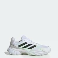 ราคา adidas เทนนิส รองเท้าเทนนิส Courtjam Control 3 ผู้ชาย สีขาว IF7888 (1733037380950591251)