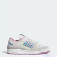 ราคา adidas Basketball Forum Low Shoes Men Grey JH8119 (1731642217219852051)