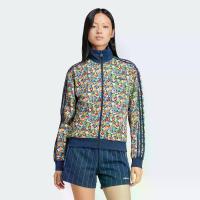 ราคา adidas Lifestyle adidas Originals x Liberty London Floral Track Top Women Multicolor JC7775 (1731451078772427539)
