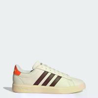 ราคา adidas ไลฟ์สไตล์ รองเท้า Grand Court Cloudfoam Comfort ผู้ชาย สีขาว JS1735 (1731299257556829971)