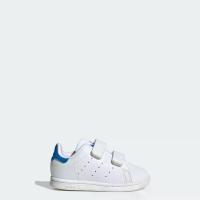 ราคา adidas Lifestyle Stan Smith Comfort Closure Shoes Kids Unisex White IE8119 (1731275183548828435)
